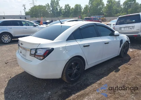 2014 Chevrolet Cruze Diesel z USA, uszkodzony, nr VIN 1G1P75SZ6E7456434